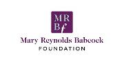 Mary Reynolds Babcock Foundation Logo